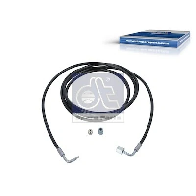 Imagen de DT Spare Parts 2.70931 Tubo flexible. elemento de vuelco cabina
