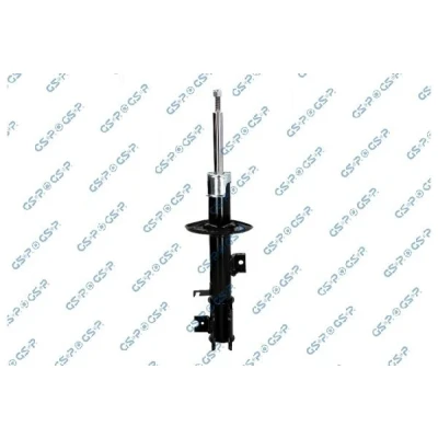 Imagen de GSP 32351312 Amortiguador Eje delantero, izquierda Presión de gas Bitubular Columna amortiguador, con muelle tope