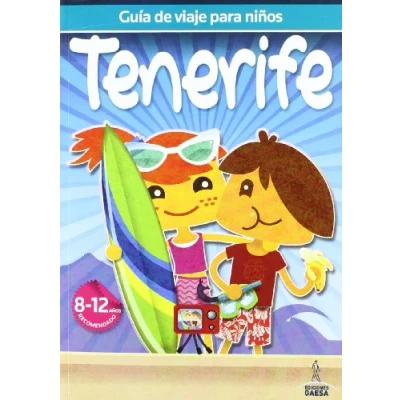 Imagen de Guia DE viaje PARA niños Tenerife (GUIAS VIAJES NI?OS)