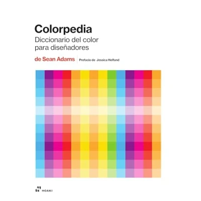 Imagen de Colorpedia. Diccionario Del Color para diseñadores (DISE?O GRAFICO) (DISENO
