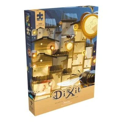 Imagen de Libellud Dixit Puzzle 1000 Piezas Deliveries
