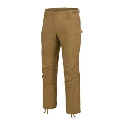 Imagen de Helikon Tex Hombre SFU Next Mk2 Pantalones Polycotton R/S Coyote tamaño 32W / 34L