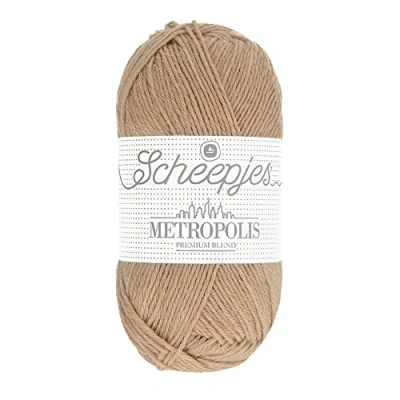 Imagen de Scheepjes 067 Buenos Aires Metropolis Hilo 5x50g