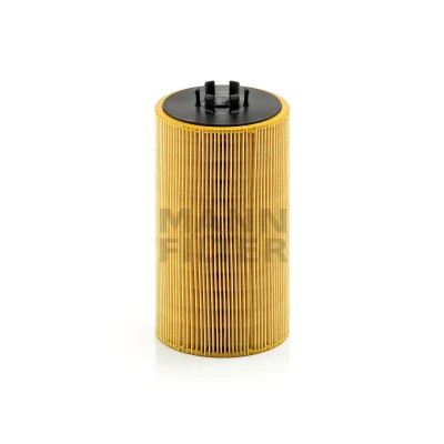 Imagen de MANN FILTER HU 1390 x Filtro de aceite con junta Cartucho filtrante RENAULT TRUCKS: Premium 2, Midlum