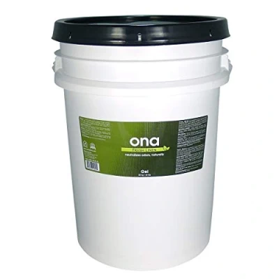 Imagen de Elimina/Neutralizador de Olores ONA Gel Fresh Linen Antiolor (20Kg)