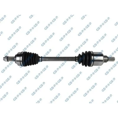 Imagen de GSP 217220 Árbol de Transmisión Eje delantero, izquierda 648mm automática CITROËN: C8 II, PEUGEOT: 807 MPV, LANCIA: Phedra