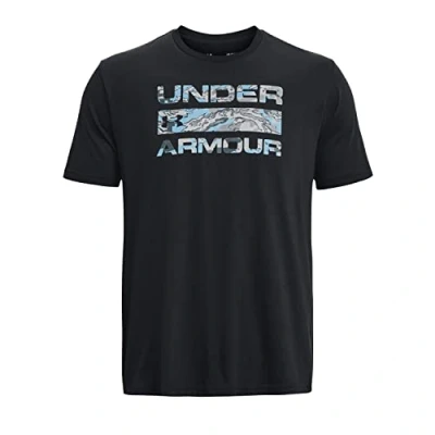 Imagen de Under Armour ZONE TANK Top, Hombre, Talla: 3XL, Black/white