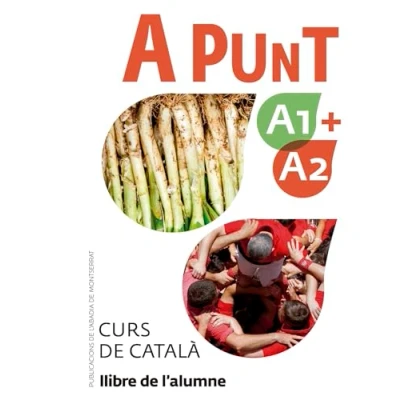 Imagen de A Punt A1 + A2 Alumne