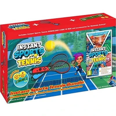 Imagen de Instant Sports Tennis [GRA SWITCH]