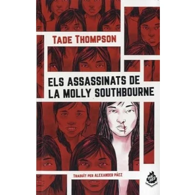 Imagen de Els assassinats de la Molly Southbourne (CATXAP)