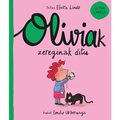 Imagen de Oliviak zereginak ditu