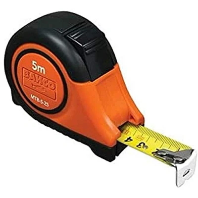 Imagen de Bahco MTB 5 25 5M Flexometro 25Mm