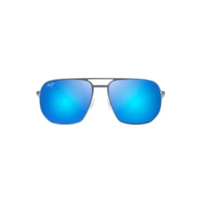Imagen de Maui Jim Shark&#039;s Cove Gafas, Dove Grey, 55/18/145 Unisex Adultos