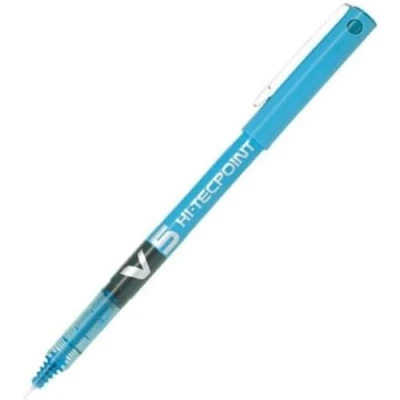 Imagen de PILOT Tintenroller Hi Tecpoint V7, 4er Etui, farbig sortiert