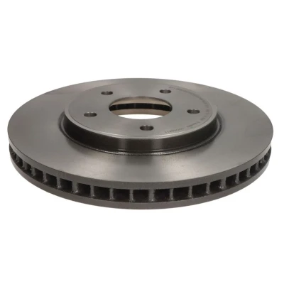 Imagen de BREMBO COATED DISC LINE 09.C544.11 Disco de freno 283 28 5 ventilación interna revestido NISSAN: NV200 Furgón / Familiar, Evalia Bus