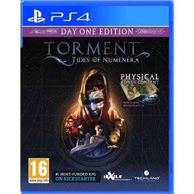 Imagen de Torment: Tides of Numenera Day One Edition