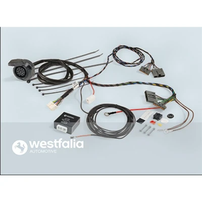 Imagen de Juego eléctrico, enganche de remolque WESTFALIA 323097300113