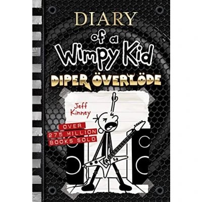 Imagen de Diper Överlöde (Diary of a Wimpy Kid #17): Volume 17
