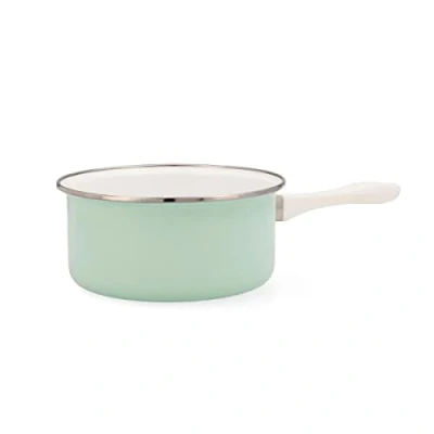 Imagen de Quid Cocco Cazo Acero Esmaltado 14cm 0,6l Verde