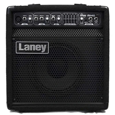 Imagen de Laney Audiohub Series AH40 Multi Input Combo Amp 40 W 8 Inch Woofer
