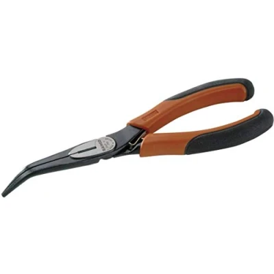 Imagen de Bahco 2427 G 200 Alic Boc Semired Curvado Ergo Pavon
