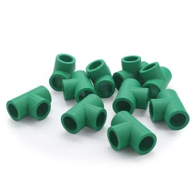 Imagen de 10 TE PPR iguale Ø25 QUICK PLOMBERIE