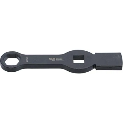 Imagen de BGS 35357 Llave estrella de impacto hexagonal con 2 caras golpe 27 mm