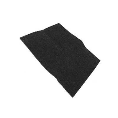 Imagen de Xavax Filtro de carbón para campanas cocina, color negro