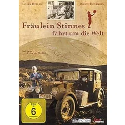 Imagen de Fräulein Stinnes fährt um die Welt [Alemania] [DVD]
