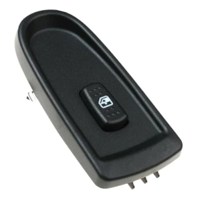Imagen de GEEANDLY Interruptor de botón Mando Elevalunas Botonera 5801304492,69500479 compatible para Iveco Daily IV‑V 2006 2014