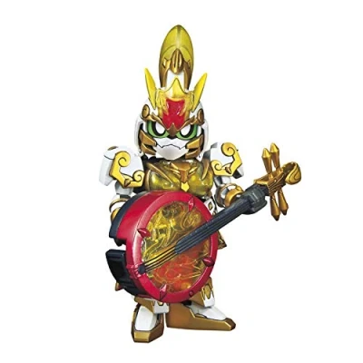 Imagen de Bandai Hobby Modelo Kit, Multicolor, BAS5058309