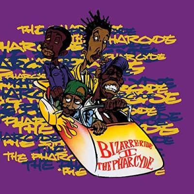 Imagen de Bizarre Ride Ii The Pharcyde [Vinilo]