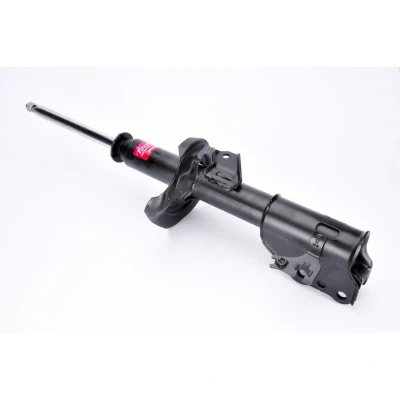 Imagen de KYB Excel G 334418 amortiguador Eje delantero, derecha Presión de gas Bitubular Columna Espiga arriba MAZDA: MPV 2