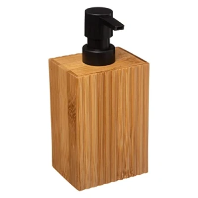 Imagen de 5five dosificador de jabón 280ml Terre inconnue bambú