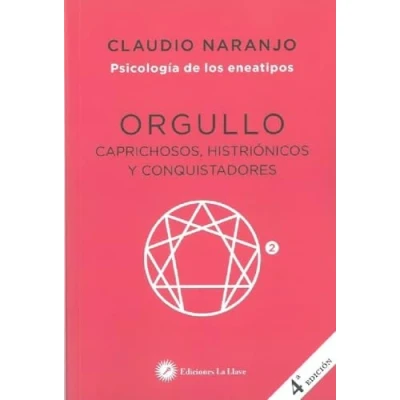 Imagen de Orgullo: Caprichosos, histriónicos y conquistadores: E2 (Psicología de los Eneatipos)