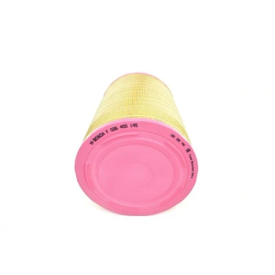 Imagen de BOSCH F 026 400 145 Filtro de aire 461 312 Cartucho filtrante RENAULT TRUCKS: Magnum, Midlum, Premium 2, VOLVO: FL II