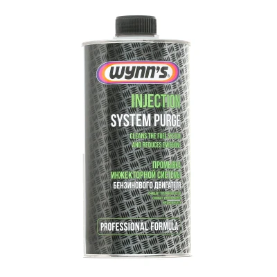 Imagen de WYNN&#039;S W76695 Limpiador, sistema inyección gasolina Botella 1000