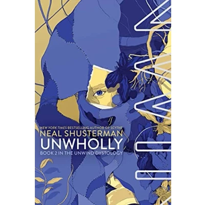 Imagen de Unwholly Neal Shusterman (autor)