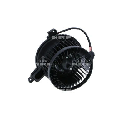 Imagen de NRF 34187 Ventilador de Calefacción con adaptador PEUGEOT: Partner I Combispace, 306 Hatchback, Furgón, CITROËN: Berlingo / First