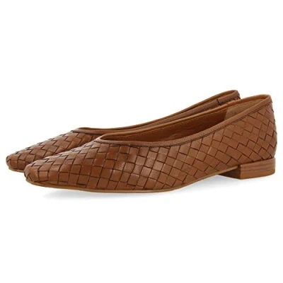Imagen de Gioseppo Color DE Trenzada PARA BOGN Bailarinas, Mujer, Talla: 36, Cuero Zapatos