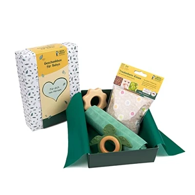 Imagen de GRÜNSPECHT GB 003 caja de regalo para bebé