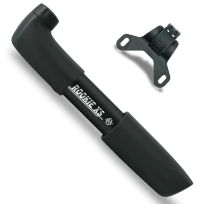 Imagen de SKS Rookie XS Inflador de Mano, Unisex Adulto, Negro, 82 gr 6 Bar