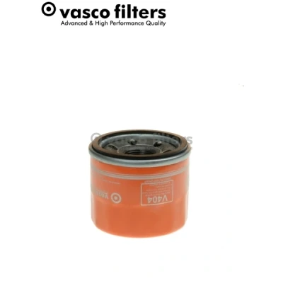 Imagen de DAVID VASCO V404 Filtro de aceite M20X1.5 enroscable SMART: Fortwo II Coupé, Cabrio