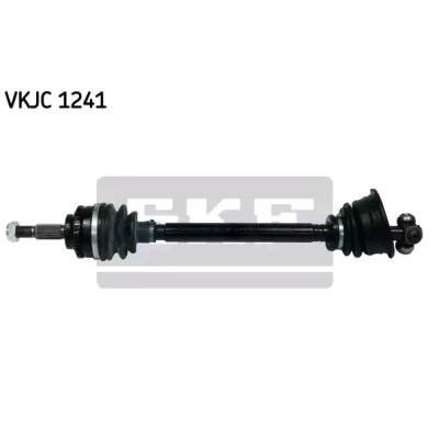 Imagen de SKF VKJC 1241 Árbol de transmisión 653 RENAULT: MEGANE 1, Scénic 1 Coach