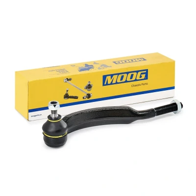 Imagen de MOOG PE ES 3330 Rótula de dirección M10X1.25 exterior, derecha, Eje delantero PEUGEOT: 407 Berlina, SW, Coupé norauto, oscaro, mister auto