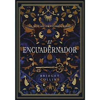 Imagen de El encuadernador (Fantascy)
