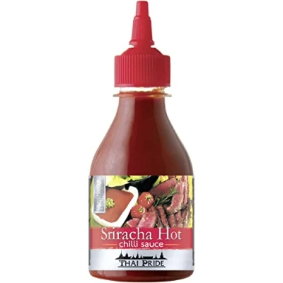 Imagen de Thai Pride Salsa de chile, Sriracha 200 ml / 225 gr