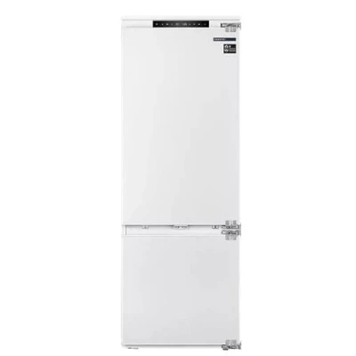 Imagen de Frigorífico combi integrable Infiniton FGC BB690, 341 l, No Frost, Blanco