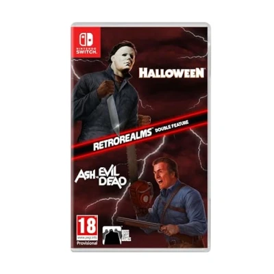 Imagen de Xbox Series X &amp; One Halloween and Ash vs Evil Dead RetroRealms