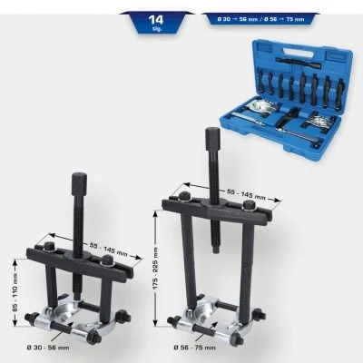 Imagen de Estribo de sujeción, extractor KS TOOLS BT631100